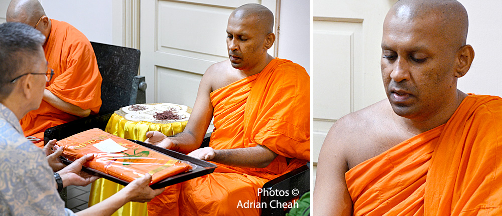 Mahindarama Buddhist Temple © Adrian Cheah