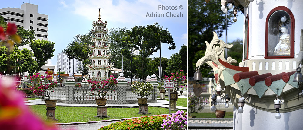 Penang Buddhist Association © Adrian Cheah