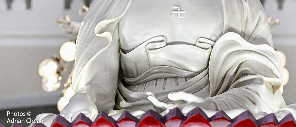 Penang Buddhist Association © Adrian Cheah