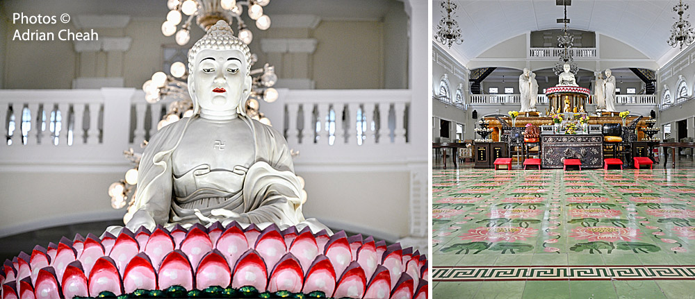 Penang Buddhist Association © Adrian Cheah