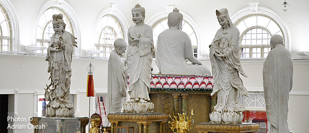 Penang Buddhist Association © Adrian Cheah