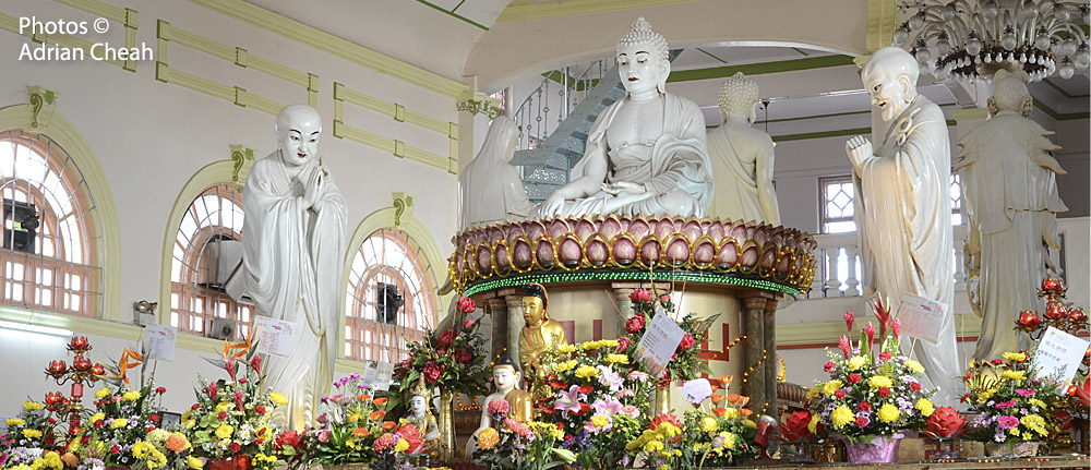 Penang Buddhist Association © Adrian Cheah