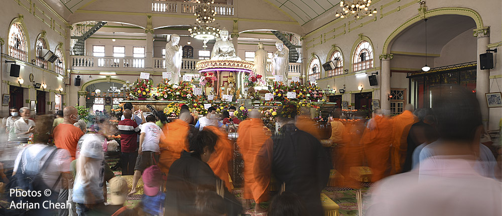Penang Buddhist Association © Adrian Cheah