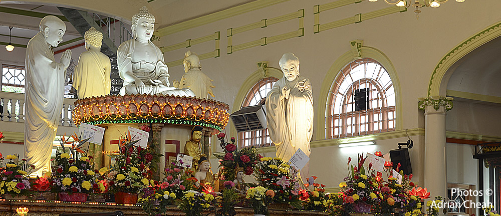 Penang Buddhist Association © Adrian Cheah