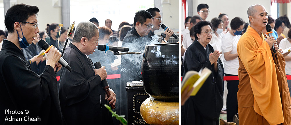 Penang Buddhist Association © Adrian Cheah
