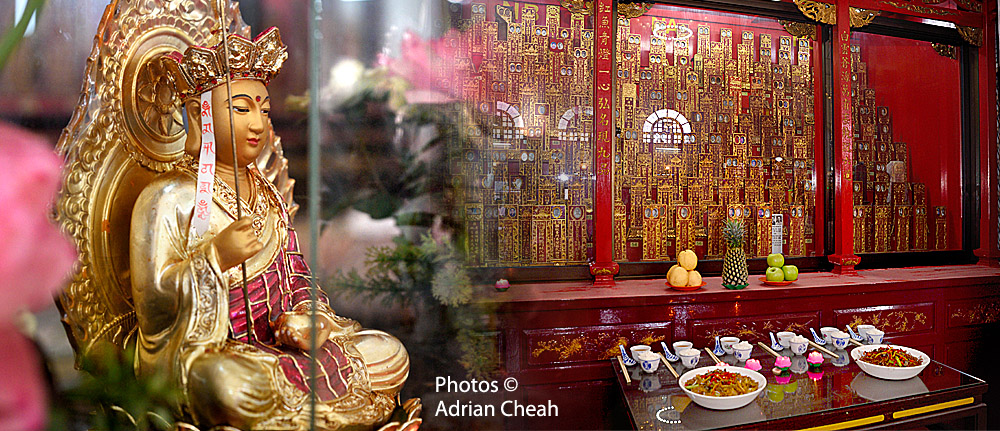 Penang Buddhist Association © Adrian Cheah