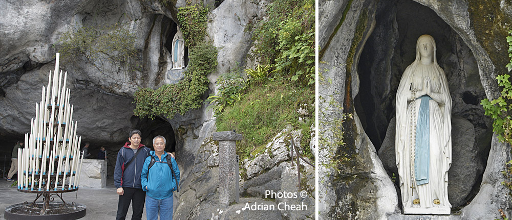 Lourdes © Adrian Cheah