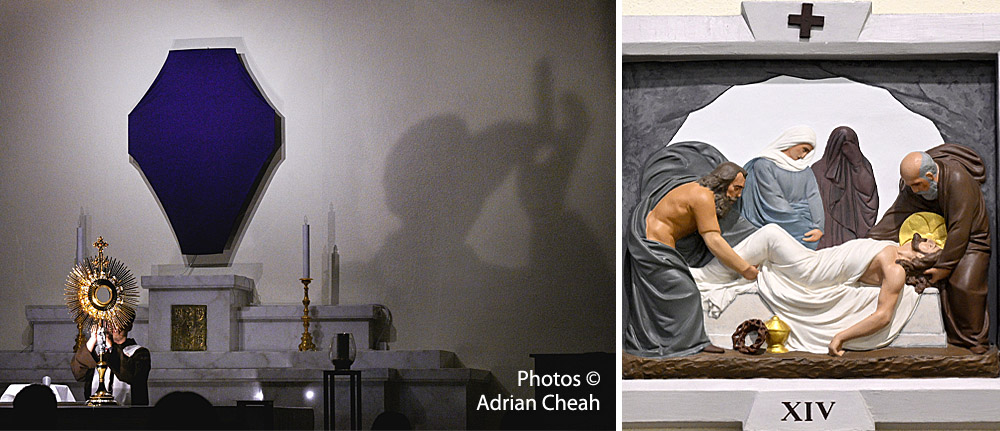 Risen Christ Catholic Church © Adrian Cheah