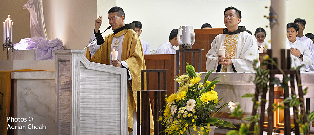 Risen Christ Catholic Church © Adrian Cheah