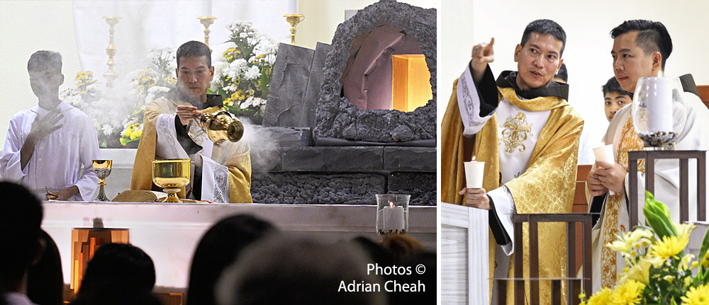 Risen Christ Catholic Church © Adrian Cheah