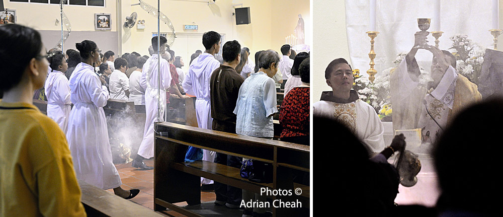 Risen Christ Catholic Church © Adrian Cheah