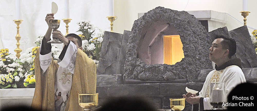Risen Christ Catholic Church © Adrian Cheah