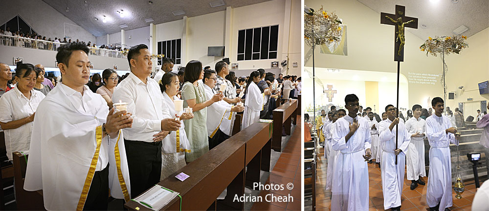 Risen Christ Catholic Church © Adrian Cheah