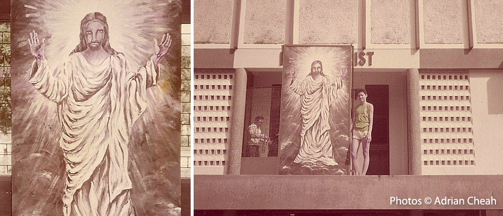 Risen Christ Catholic Church © Adrian Cheah