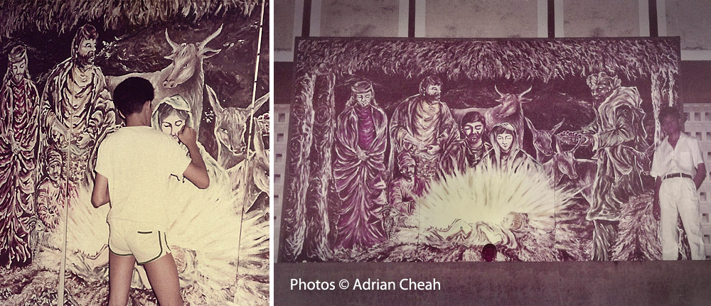 Risen Christ Catholic Church © Adrian Cheah