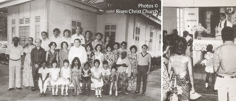 Risen Christ Church