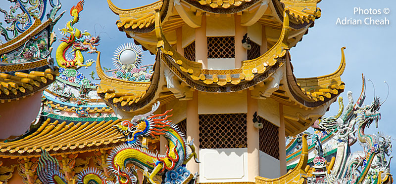 Tow Boo Kong Temple © Adrian Cheah