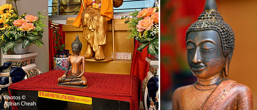 Wat Buppharam © Adrian Cheah