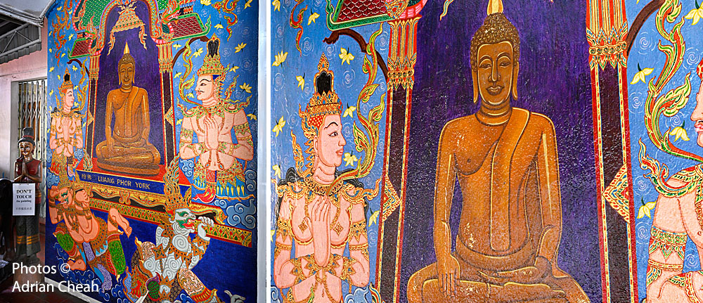 Wat Buppharam © Adrian Cheah
