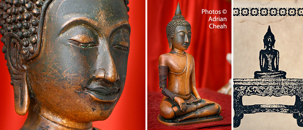 Wat Buppharam © Adrian Cheah