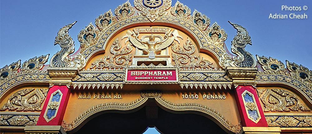 Wat Buppharam © Adrian Cheah