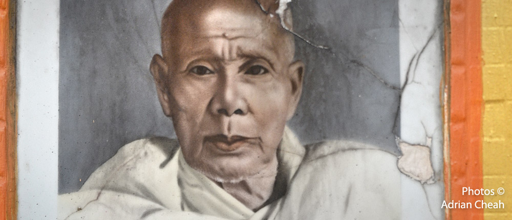 Wat Buppharam © Adrian Cheah