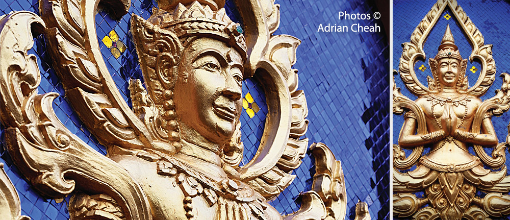 Wat Buppharam © Adrian Cheah