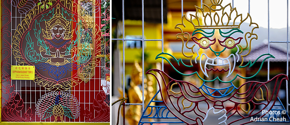 Wat Buppharam © Adrian Cheah
