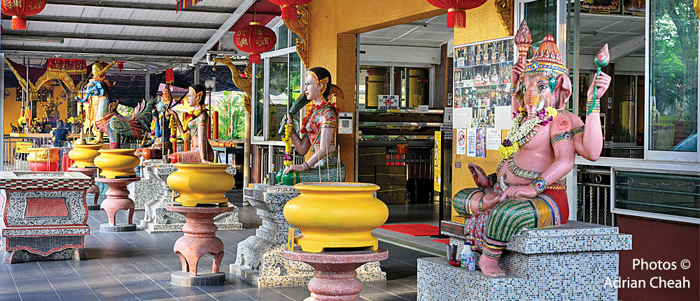 Wat Buppharam © Adrian Cheah