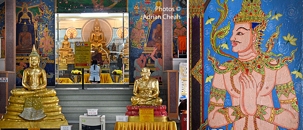 Wat Buppharam © Adrian Cheah