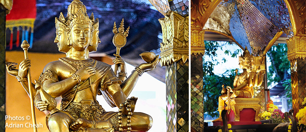 Wat Buppharam © Adrian Cheah