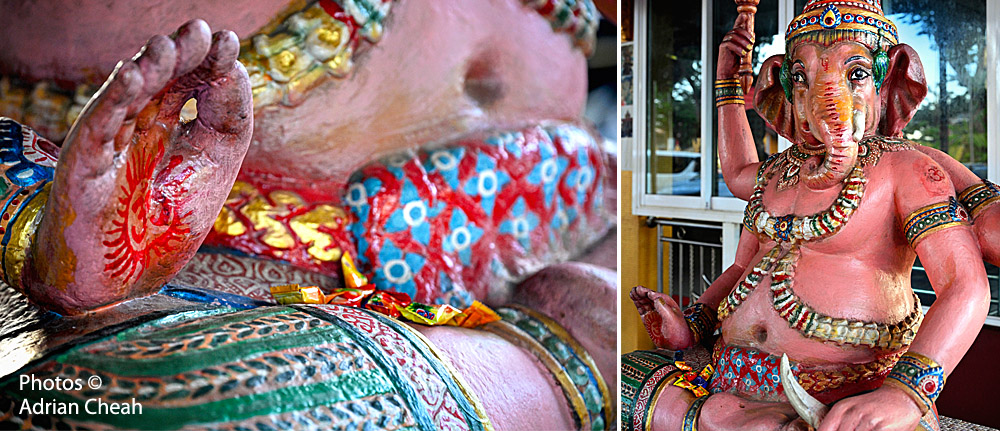 Wat Buppharam © Adrian Cheah