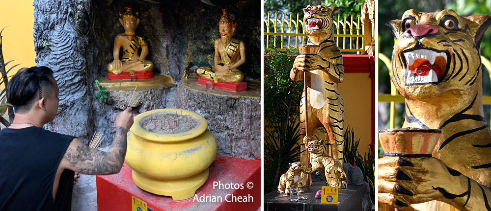 Wat Buppharam © Adrian Cheah
