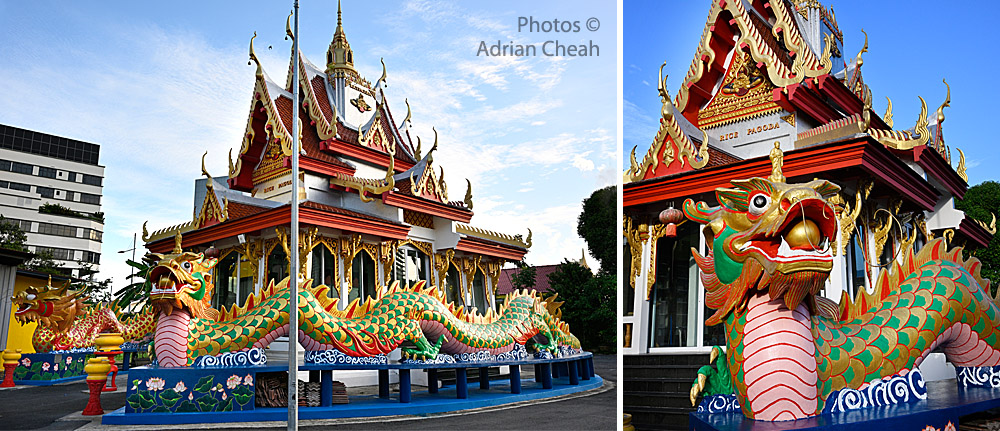 Wat Buppharam © Adrian Cheah