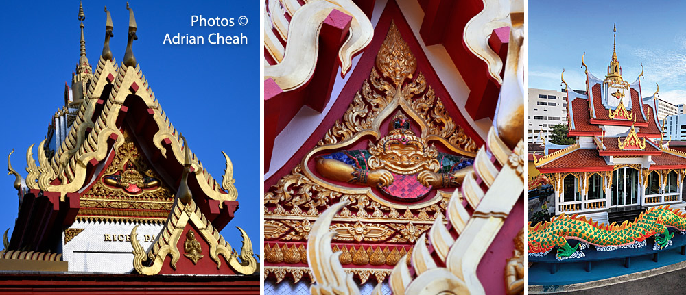 Wat Buppharam © Adrian Cheah