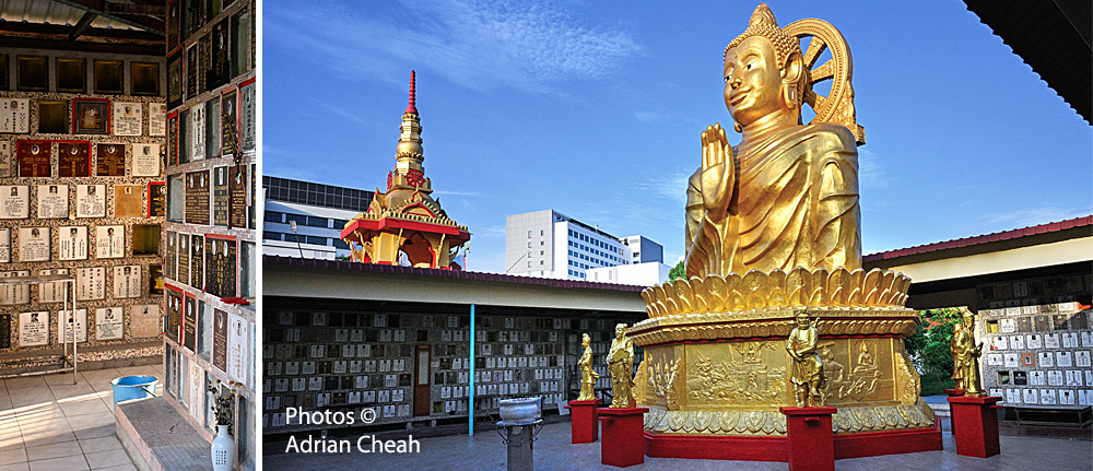 Wat Buppharam © Adrian Cheah