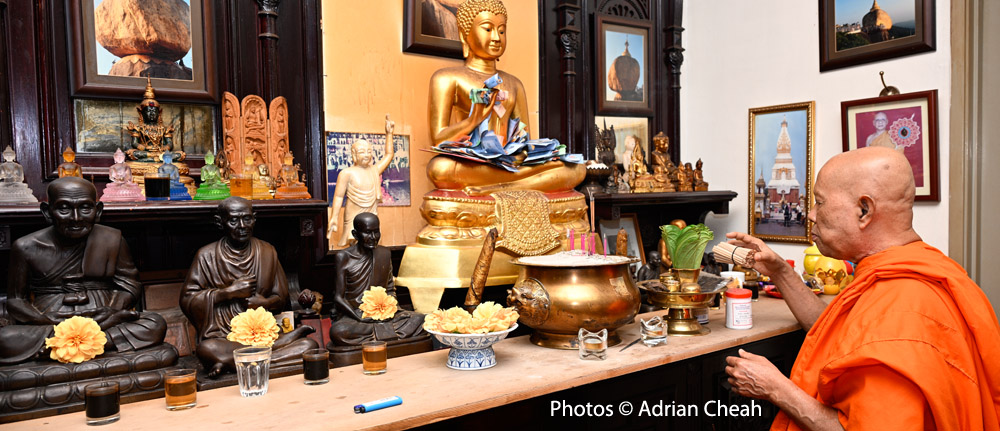 Wat Buppharam © Adrian Cheah