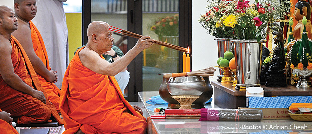 Wat Buppharam © Adrian Cheah