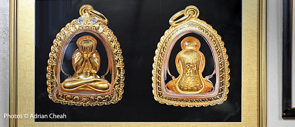 Wat Buppharam © Adrian Cheah