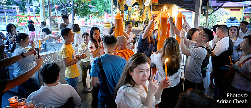Wat Buppharam © Adrian Cheah
