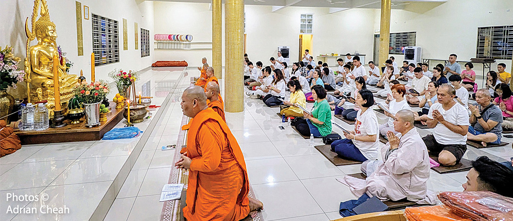 Wat Buppharam © Adrian Cheah