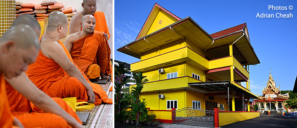 Wat Buppharam © Adrian Cheah