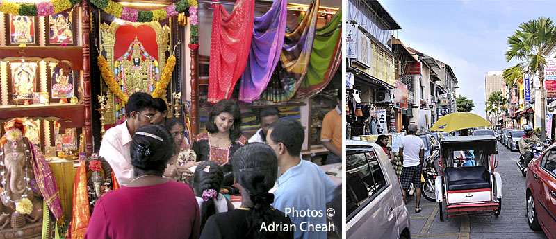 Little India, Penang © Adrian Cheah