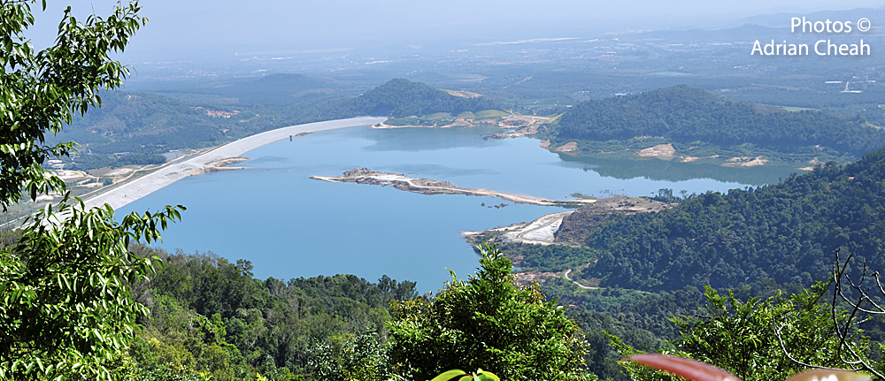 Mengkuang Dam © Adrian Cheah