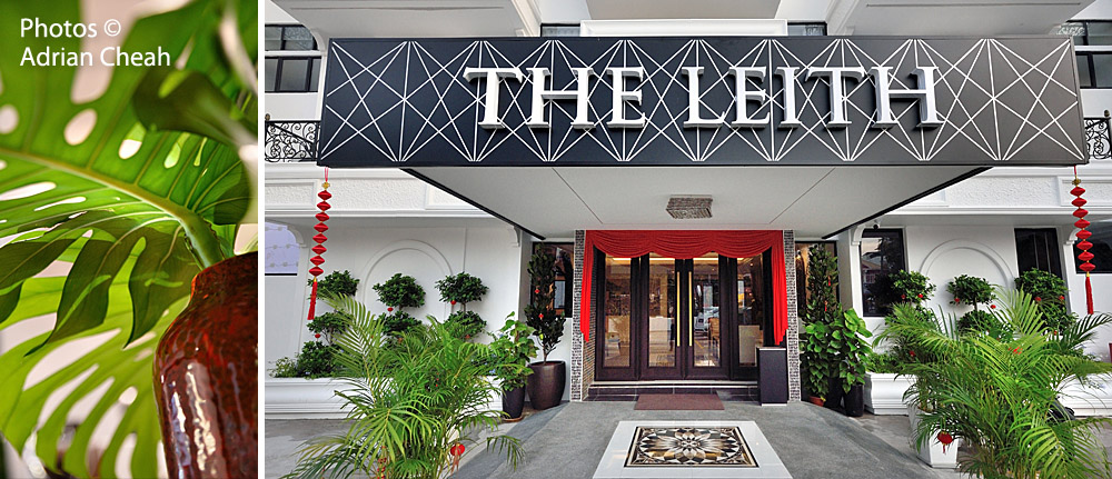 The Leith Hotel Penang © Adrian Cheah