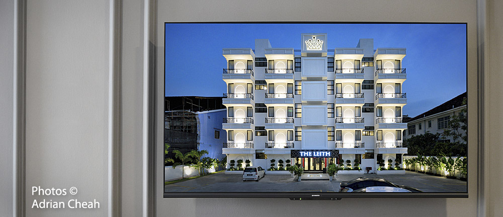 The Leith Hotel Penang © Adrian Cheah