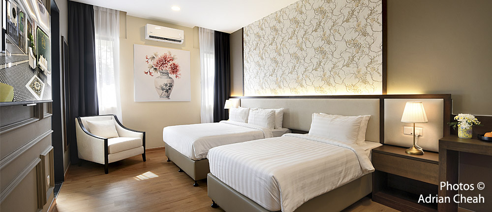 The Leith Hotel Penang © Adrian Cheah
