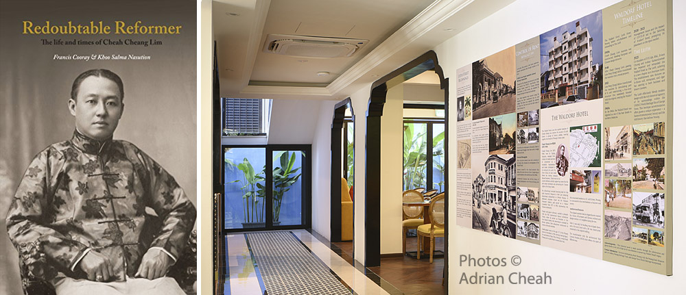 The Leith Hotel Penang © Adrian Cheah