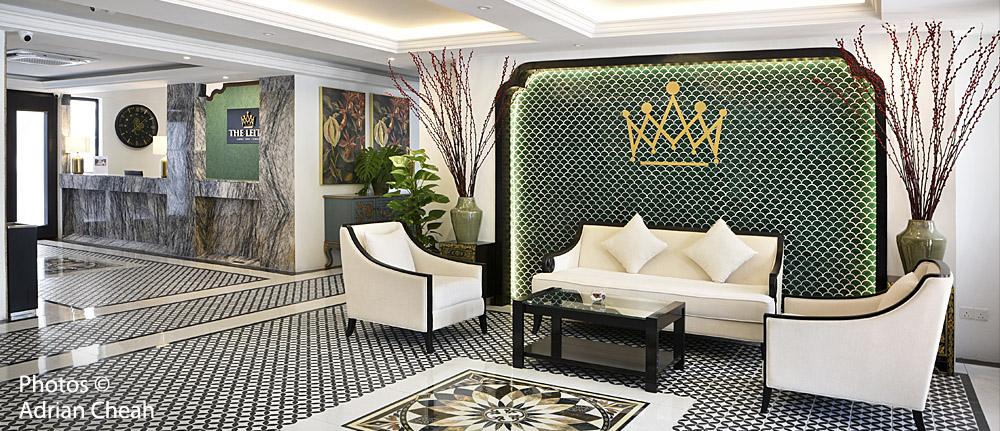 The Leith Hotel Penang © Adrian Cheah