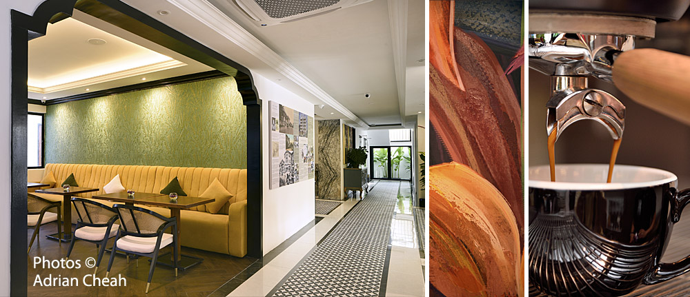 The Leith Hotel Penang © Adrian Cheah